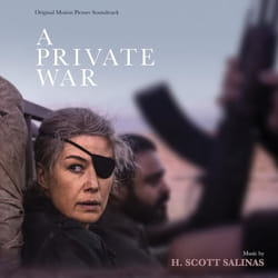 Varèse Sarabande H. Scott Salinas - A Private War
