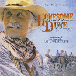 Varèse Sarabande Basil Poledouris - Lonesome Dove