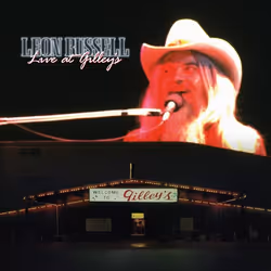 Varèse Sarabande Leon Russell: Live at Gilley's, 04/12/2019