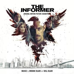 Varèse Sarabande Blair Brothers - Informer, The - Original Motion Picture Soundtrack