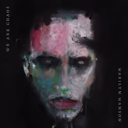 Universal Music Marilyn Manson - We Are Chaos, Rock, CD, Marilyn Manson, Physical media, Adults, 1 discs