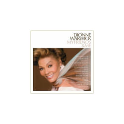 ID7900z - Warwick - My Friends & Me - 7223102 - cd - UK