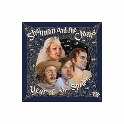 Year Of The Spider - Shannon & The Clams - CD