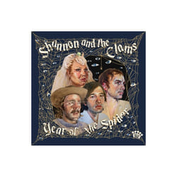 Year Of The Spider - Shannon & The Clams - CD