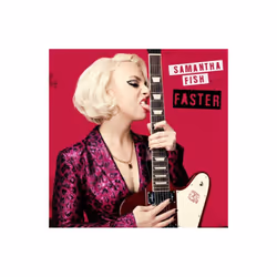 Faster - Samantha Fish - vinyl