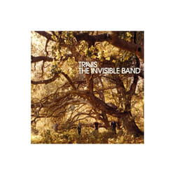 The Invisible Band - Travis - CD