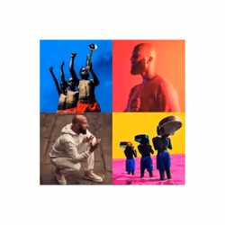 A Beautiful Revolution - Common - vinyl