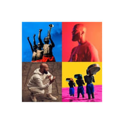 A Beautiful Revolution - Common - vinyl
