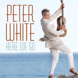 Proper HUI3290502 music/sound recording CD Jazz Peter White
