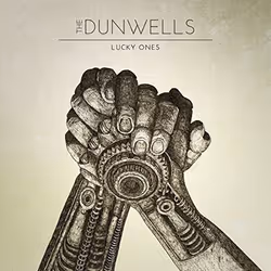 Alive AG Lucky Ones, Pop, CD, Dunwells, The, Physical media, Essential Sales and Marketing Ltd. / Concord Records