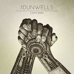 Alive AG Lucky Ones CD Pop Dunwells, The