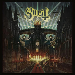 Ghost 'Meliora' LP Black Vinyl