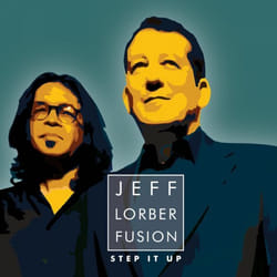 Proper HUI3793802 music/sound recording CD Jazz Jeff Lorber Fusion