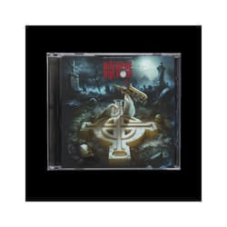 Ghost 'RITE HERE RITE NOW' CD Jewel Case