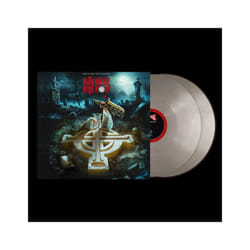 Ghost 'RITE HERE RITE NOW' 2LP Opaque Silver Vinyl