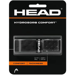 HEAD Unisex's Hydrosorb Comfort Grip-Multi-Colour/Black, Onesize