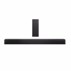 Hisense HS2100 2.1 Ch 240W Sound Bar with Wireless Subwoofer - DTS Virtual X  Dolby Audio  Ezplay  6 EQ Modes  HDMI ARC  Blue ...