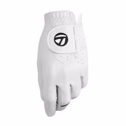 TaylorMade Stratus Tech Cadet Glove (White Small) White(Small Worn on Left Hand)