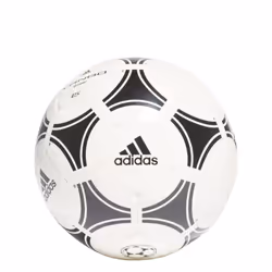 adidas Unisex-Adult Tango Glider Soccer Ball White/Black 5