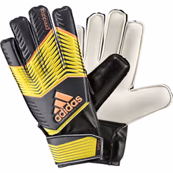 adidas Performance Predator Goalie Gloves  (Unisex-Child) Bright Yello