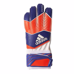 adidas Performance Predator Junior Goalie Gloves Night Flash Purple/So