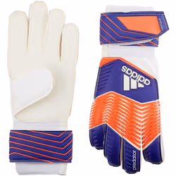 adidas Performance Predator Junior Goalie Gloves Night Flash Purple/So