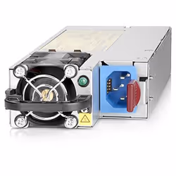 HPE 684532R-B21, 1500 W, 200 - 240 V, 50 - 60 Hz, 94%, Server, 1U