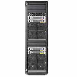 HPE StoreOnce 6500 120TB, 120 TB, HDD, Serial Attached SCSI (SAS), 3.5", Rack (42U), Black, Stainless steel