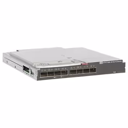 HPE Virtual Connect 16Gb 24-port Fibre Channel Module, LC, SFP+, 16 Gbit/s, HP c-Class BladeSystem, 56 W, 192.79 x 268.48 x 2 ...