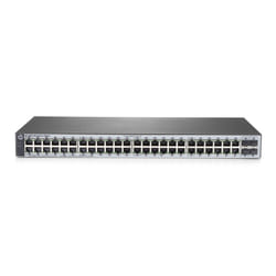 HPE OfficeConnect 1820 48G Managed L2 Gigabit Ethernet (10/100/1000) 1U Grey