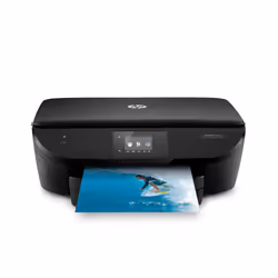 HP ENVY 5640, Inkjet, Colour printing, 4800 x 1200 DPI, Colour copying, A4, Black