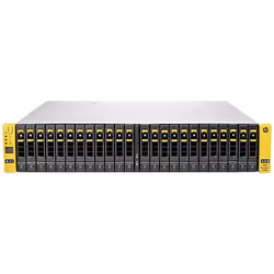 HPE 3PAR StoreServ, 21.6 kg, Black, Yellow