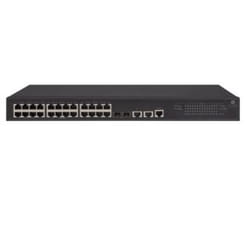 HPE FlexNetwork 5130 24G 2SFP+ 2XGT EI Managed L3 Gigabit Ethernet (10/100/1000) 1U Grey