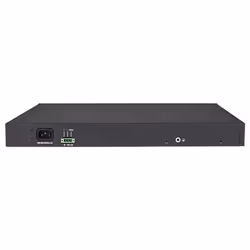 HPE FlexNetwork 5130 48G 2SFP+ 2XGT EI Managed L3 Gigabit Ethernet (10/100/1000) 1U Black