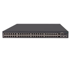 HPE FlexNetwork 5130 48G POE+ 2SFP+ 2XGT (370W) EI Managed L3 Gigabit Ethernet (10/100/1000) Power over Ethernet (PoE) 1U Grey