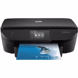 HP ENVY 5644, Inkjet, Colour printing, 4800 x 1200 DPI, Colour copying, A4, Black
