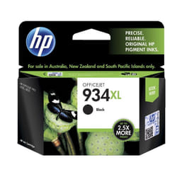 GENUINE Original HP 934XL Black Ink Cartridge OfficeJet 6230 6820 C2P23AA-2