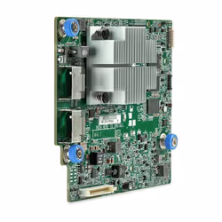 HPE SmartArray P440ar/2GB FBWC 12Gb 2-ports Int FIO SAS Controller, SAS, Serial ATA, PCI Express x8, 0, 1, 1 ADM, 5, 6, 10, 5 ...