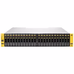 HPE E7Y20A, 0 TB, Serial Attached SCSI (SAS), 2.5", Rack (2U), Black, Metallic