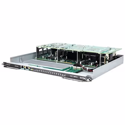 HPE FlexFabric 7910 2.4Tbps Fabric / Main Processing Unit, 2400 Gbit/s, HP FlexFabric 7910, 436 x 377 x 79 mm, 5 kg