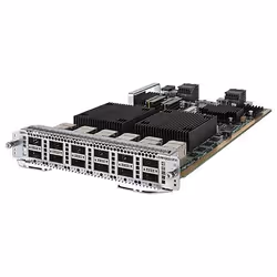 HPE FlexFabric 7900 2-port 100GbE CXP/6-port 40GbE QSFP+/4-port 10GbE SFP+, 100000 Mbit/s, LC, MPO, HP FlexFabric 7900, 121 W ...