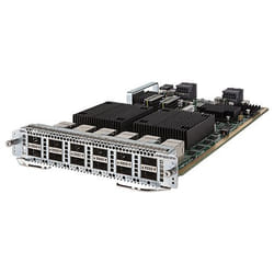 HPE FlexFabric 7900 2-port 100GbE CXP/6-port 40GbE QSFP+/4-port 10GbE SFP+ network switch module