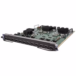 HPE FlexFabric 12900 12-port 40GbE QSFP+ FX Module, QSFP+, 40 Gbit/s, HP FlexFabric 12900, 590 x 735 x 225 mm, 12.1 kg