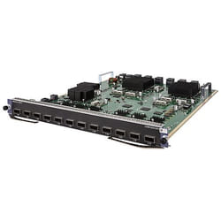 HPE FlexFabric 12900 12-port 40GbE QSFP+ FX Module network switch module