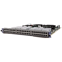 HPE FlexFabric 12900 48-port 1/10GBASE-T FX Module network switch module