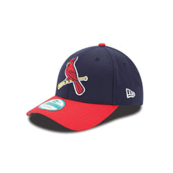 MLB St. Louis Cardinals Alt 2 The League 9FORTY Adjustable Cap  One Size  Navy