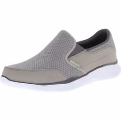 Skechers Sport Men's Equalizer Persistent Slip-On Sneaker Gray 14 M