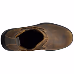 Skechers Men's Relaxed Fit Segment-Dorton Brown Boot 11.5 M US