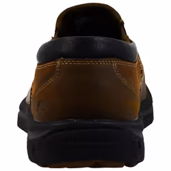 Skechers Men's Segment The Search Slip On Loafer Dark Brown 10 M US
