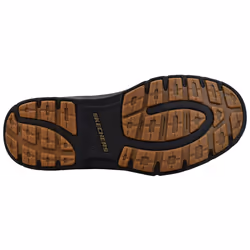 Skechers Men's Segment The Search Slip On Loafer Dark Brown 10 M US